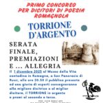 TORRIONE D’ARGENTO – SERATA FINALE