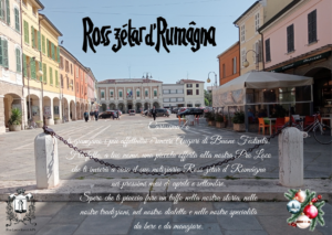UN REGALO NATALIZIO UTILE: LEGGERE IL NOTIZIARIO “ROSS ZETAR D’RUMAGNA”